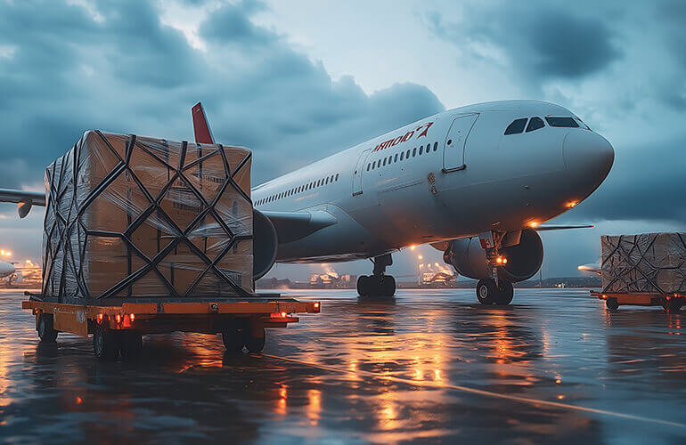 BIA Global Logistics | Freight Forwarding & Logistics Solutions