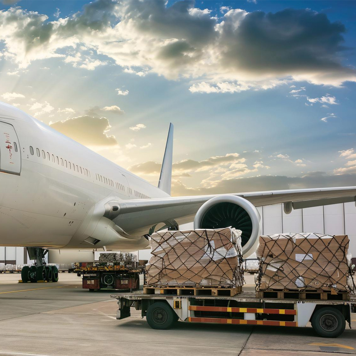 BIA Global Logistics | Freight Forwarding & Logistics Solutions