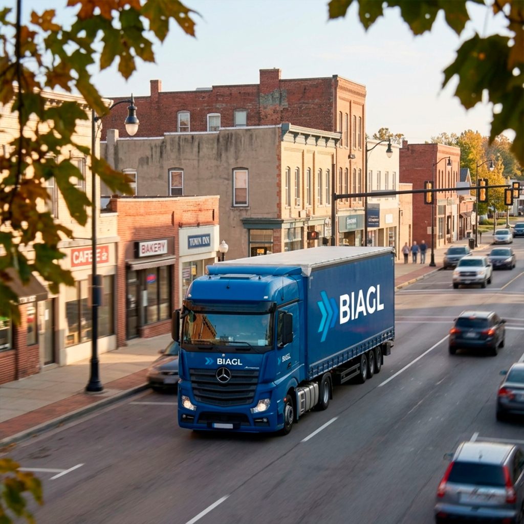 BIA Global Logistics | Freight Forwarding & Logistics Solutions